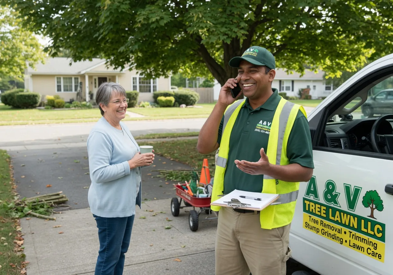 Tree Service Walker, SD FAQs